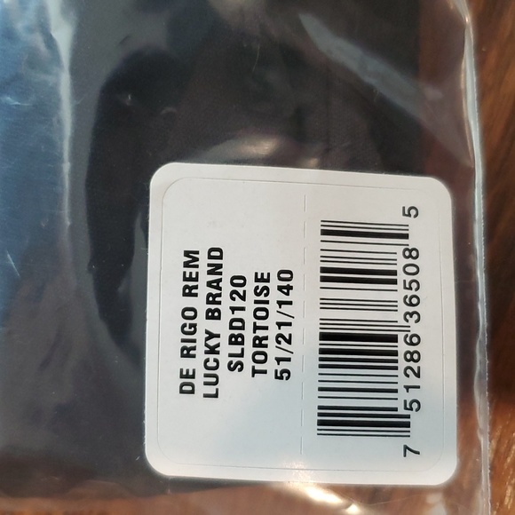 Lucky brand tortoise sunglasses - Picture 9 of 9